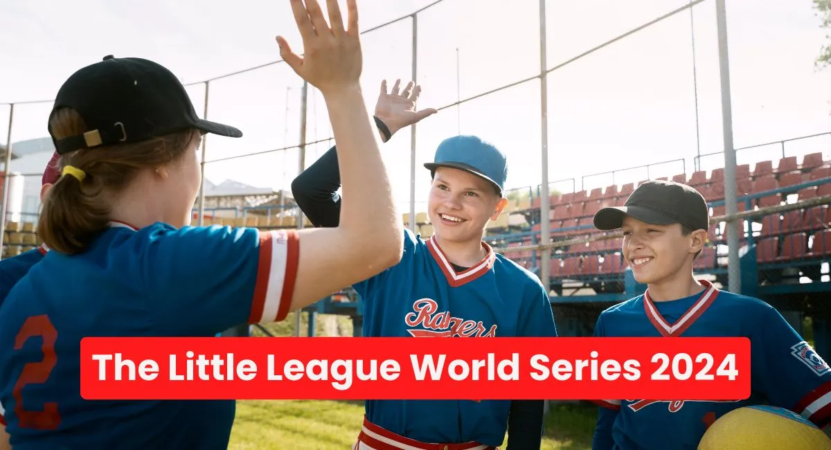 The Little League World Series 2024